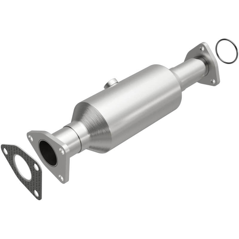 MagnaFlow Direct Fit Catalytic Converter OEM 2001-2002 Acura MDX/2003-2004 Honda Pilot Underbody