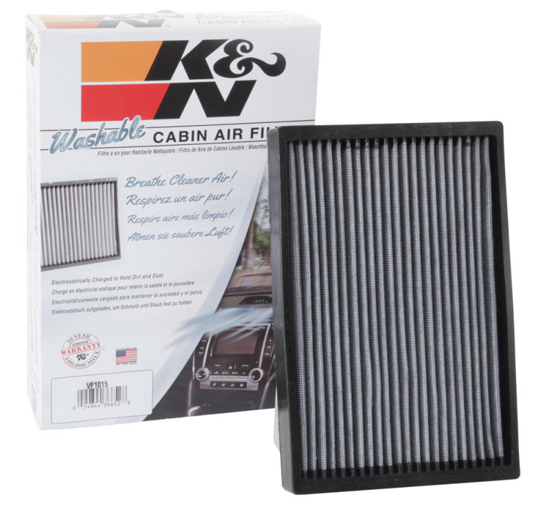 K&N Engineering K&N 12-15 Tesla S Electric Cabin Air Filter
