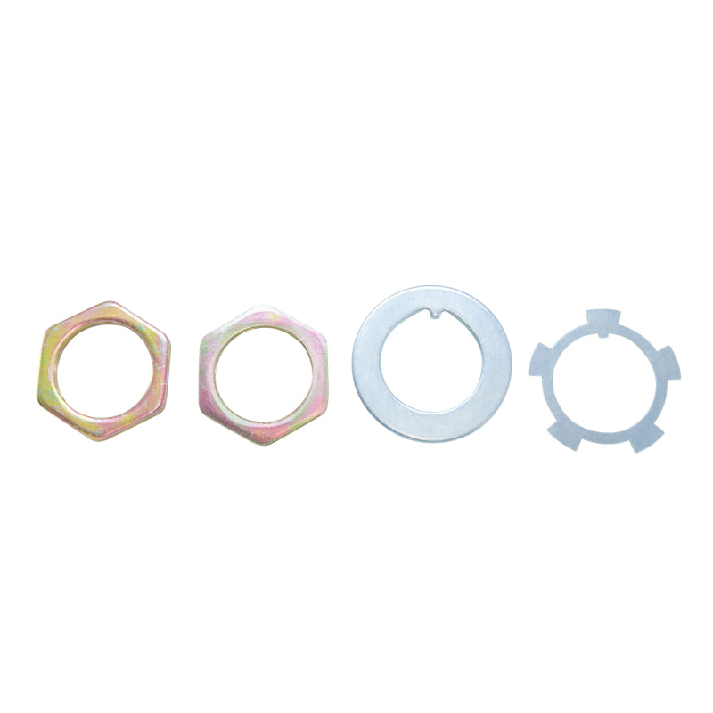Yukon Gear & Axle Yukon Gear Toyota Front Spindle Nut and Washer Kit