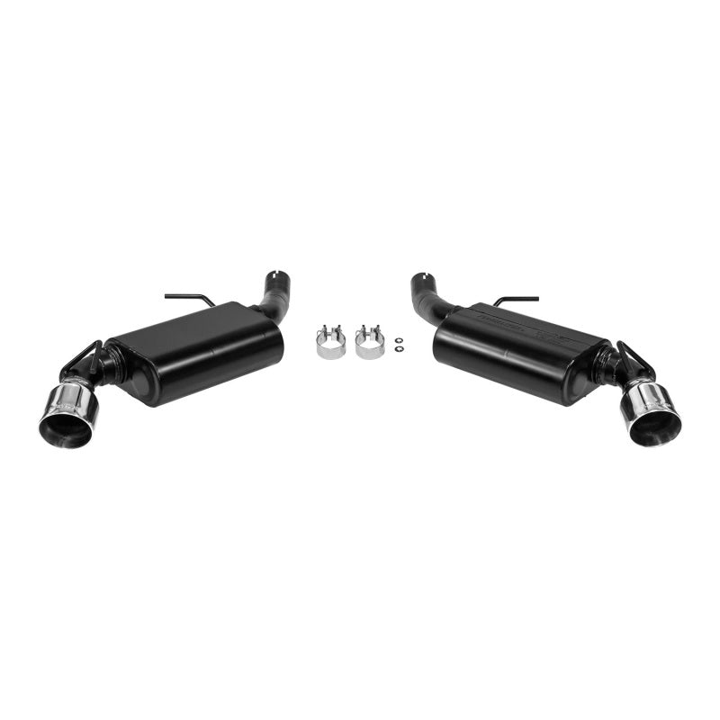 Flowmaster 16-24 Camaro 3.6L V6 American Thunder Axle-Back Exhaust System