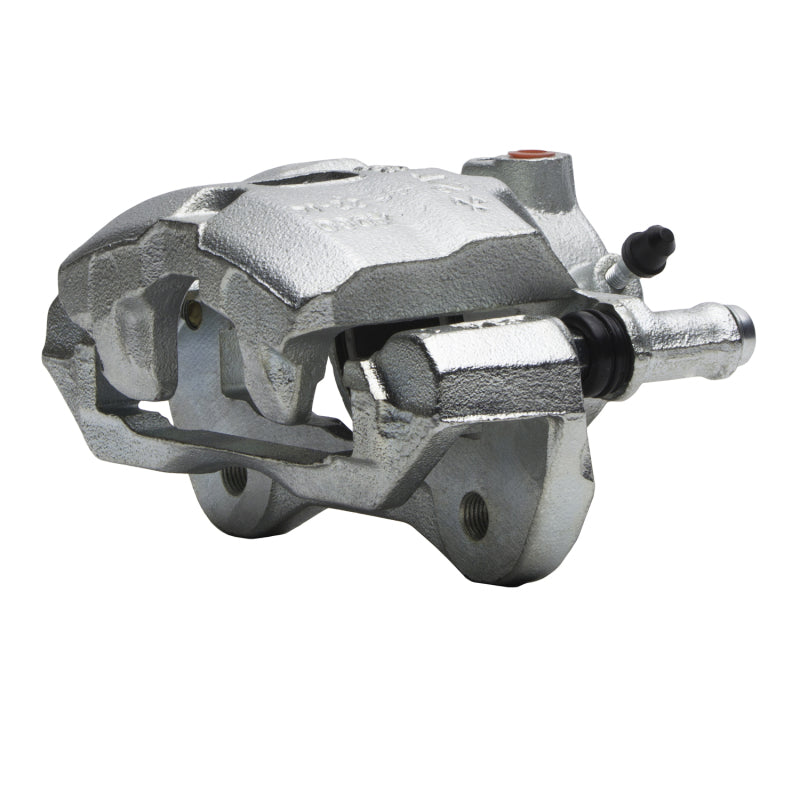 DFC 87-96 Honda Passport Front-R Premium Caliper - Silver Zinc Coated
