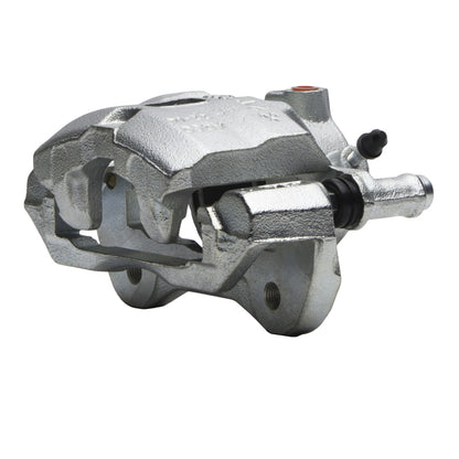 DFC 87-96 Honda Passport Front-R Premium Caliper - Silver Zinc Coated