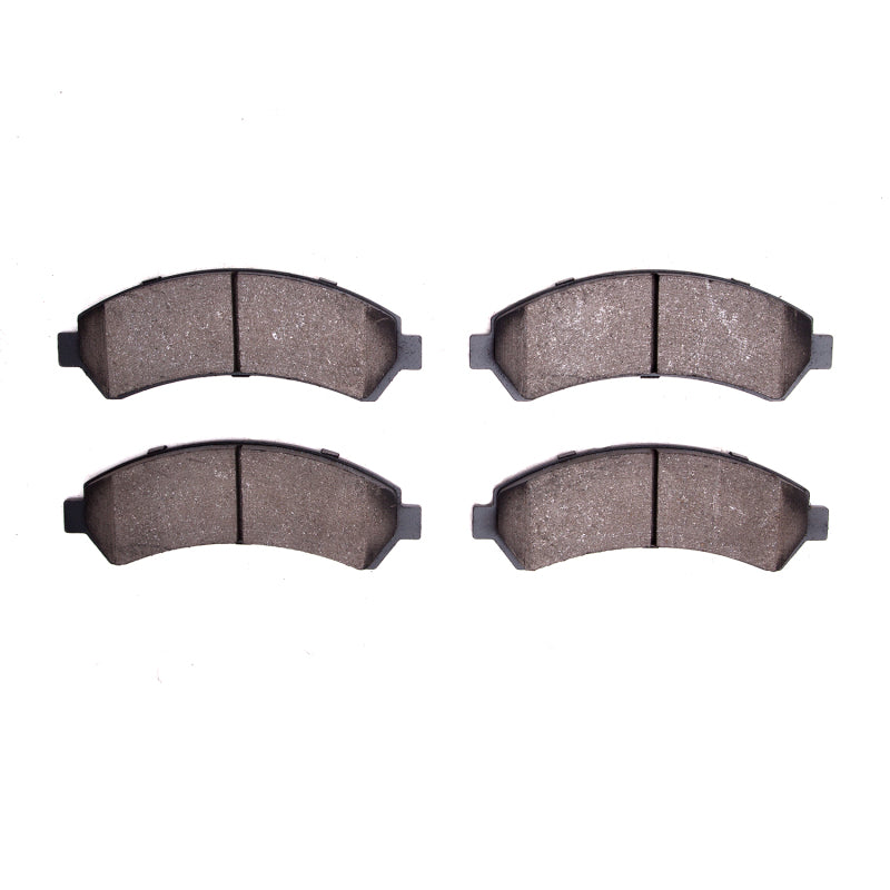 R1 Concepts R1 97-05 Oldsmobile Bravada Front Optimum OE Brake Pads