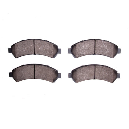 R1 Concepts R1 97-05 Oldsmobile Bravada Front Optimum OE Brake Pads