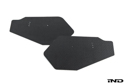 Fall-Line Motorsports M240iR Carbon Wing Endplate Set