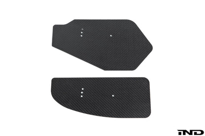 Fall-Line Motorsports M240iR Carbon Wing Endplate Set