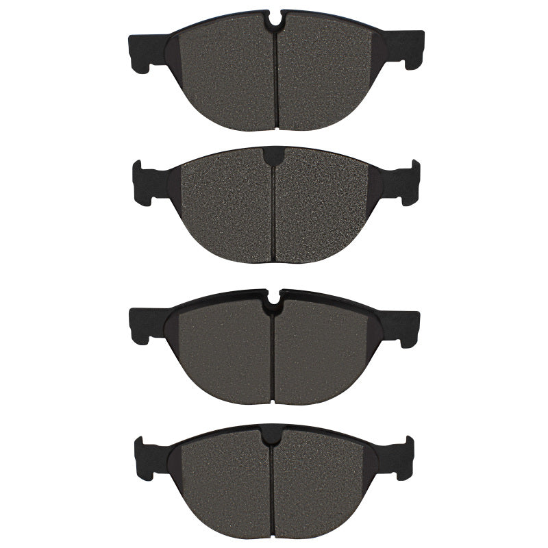 DFC 10-24 Jaguar XKR-S Front 4000 Hybridynamic Brake Pads