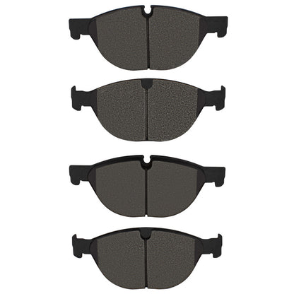 DFC 10-24 Jaguar XKR-S Front 4000 Hybridynamic Brake Pads