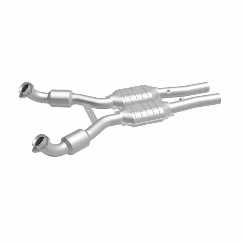 MagnaFlow Direct Fit Catalytic Converter 04 Chevrolet Corvette 5.7L *NOT FOR SALE IN CALIFORNIA*