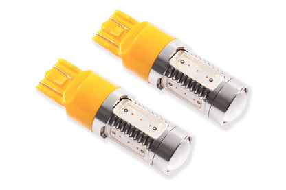 Diode Dynamics 7443 LED Bulb HP11 LED - Amber (Single)