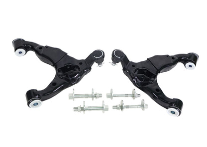 Whiteline Toyota Land Cruiser Prado 150 Front Lower Control Arm and Ball Joint