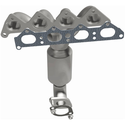 MagnaFlow DF Cat. Conv 11/02-05 Hyundai Elantra 2.0L Manifold / 04-09 Kia Spectra A/T 2.0L Manifold