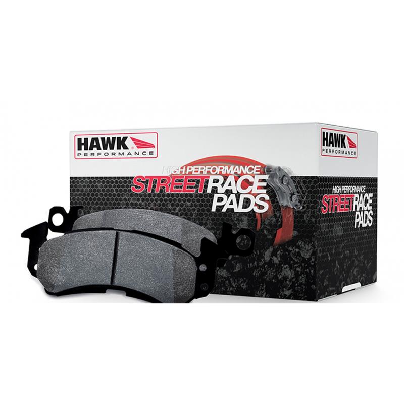 Hawk Performance Hawk 13-16 Land Rover Range Rover / 14-16 Land Rover Range Rover Sport LTS Street Rear Brake Pad