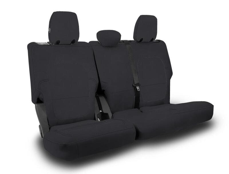 PRP Seats PRP 2021+ Ford Bronco 4 Door Rear Bench Cover - All Black