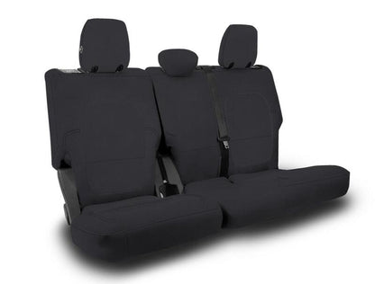PRP Seats PRP 2021+ Ford Bronco 4 Door Rear Bench Cover - All Black