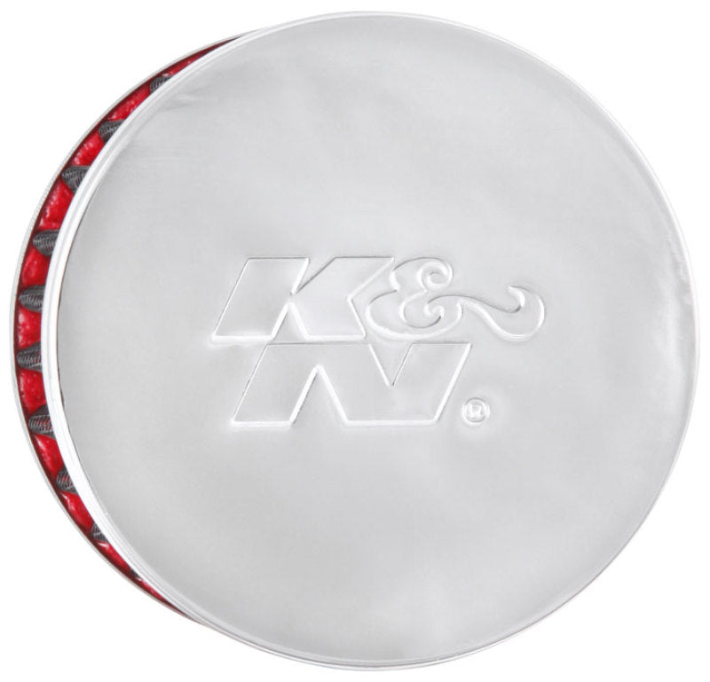 K&N Engineering K&N Filter 1in Vent  3in Diameter 2in Height