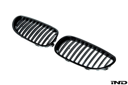 IND E60 M5 Painted Front Grille Set