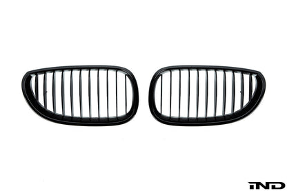 IND E60 M5 Painted Front Grille Set