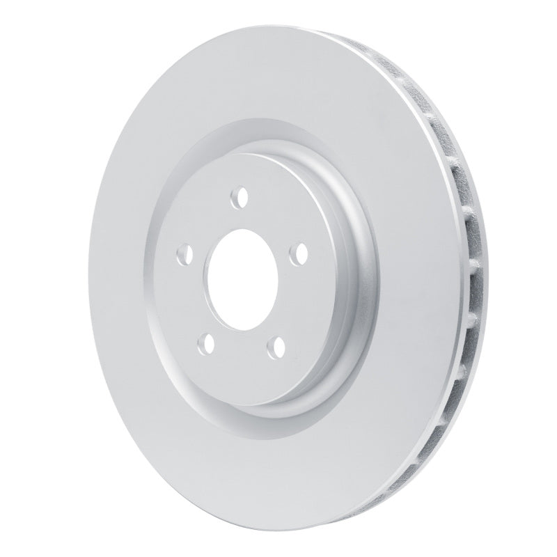 DFC 07-14 Ford Mustang Front GeoSPEC Coated Rotor