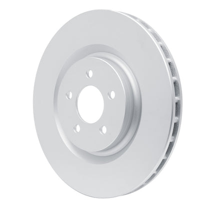 DFC 07-14 Ford Mustang Front GeoSPEC Coated Rotor