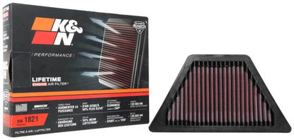 K&N Engineering K&N 20-21 BMW R18 1802cc Replacement Air Filter