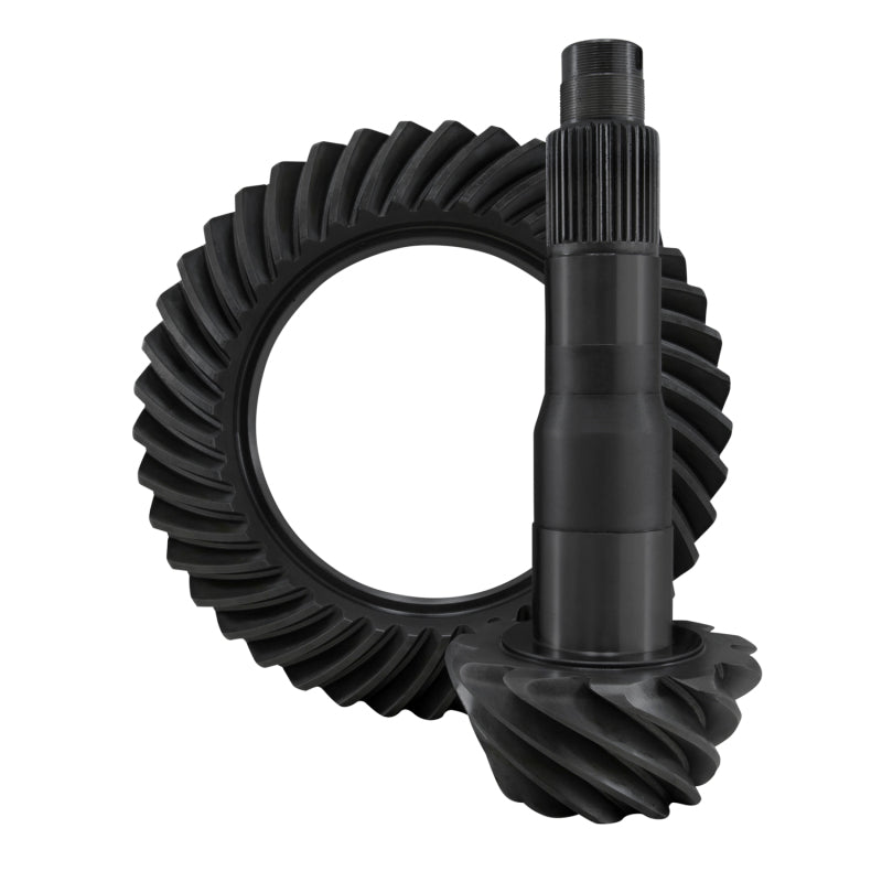 Yukon Gear & Axle Yukon Gear High Performance Gear Set For 11+ Ford 10.5in in a 3.73 Ratio