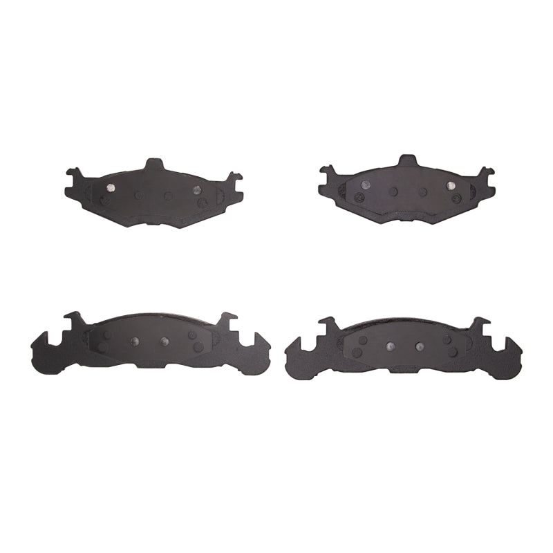 DFC 84-90 Chrysler New Yorker Front 5000 Advanced Semi Metallic Brake Pads