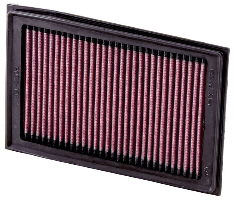 K&N Engineering K&N 08-10 Kawasaki EX250R Ninja Replacement Air Filter