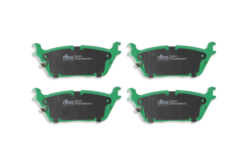 DBA 19-22 Ram 1500 (New Body Style) SP Performance Rear Brake Pads