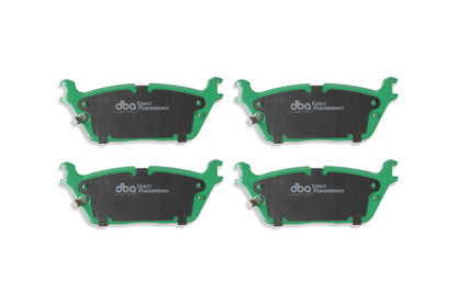 DBA 19-22 Ram 1500 (New Body Style) SP Performance Rear Brake Pads