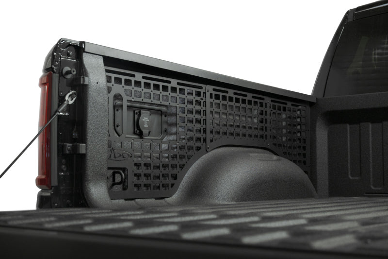 Addictive Desert Designs 2025 Ram 1500 RHO Bed Cab Molle Panels