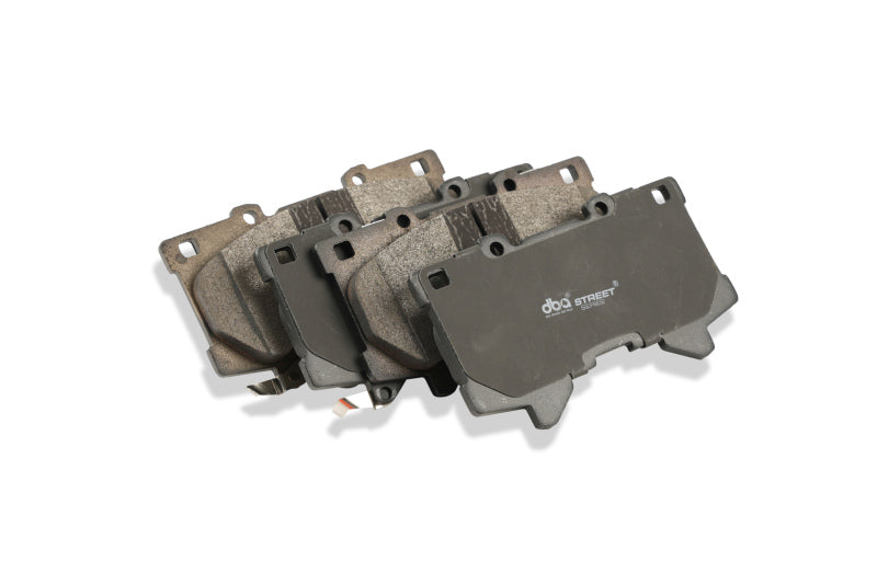 DBA 2022 Lexus LX600 Front Street Series Brake Pads