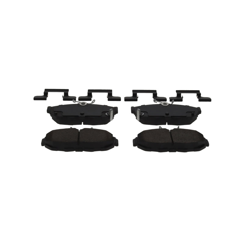 Baer Brakes 11-14 Ford Mustang Claw Brake Rear Pads
