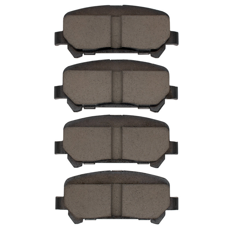 DFC 15-20 Chevrolet Colorado Rear 5000 Advanced Ceramic Brake Pads