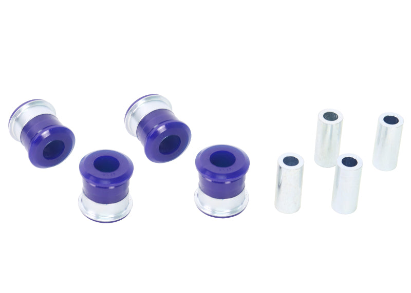 SuperPro 2005 Nissan Pathfinder XE Front Upper Inner Control Arm Bushing Kit