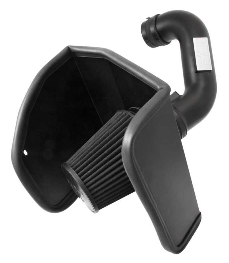 K&N Engineering K&N 71 Series Performance Intake Kit - Chevrolet/GMC Colorado/Canyon  V6 3.6L 2015
