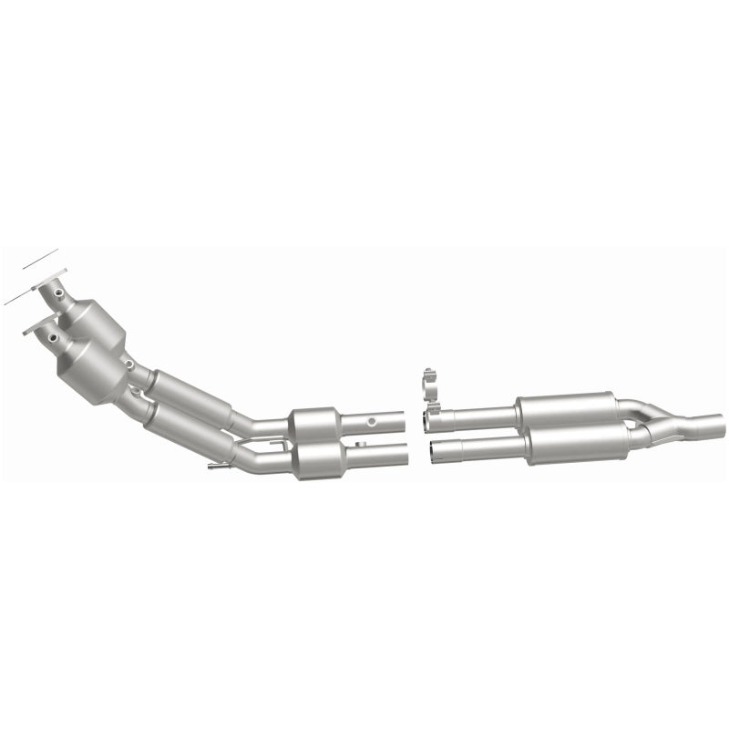 MagnaFlow 06-08 Volkswagen Passat 3.6L Direct Fit Converter
