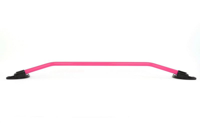 Perrin Performance PERRIN 08-14 WRX/STI/Impreza / 14-18 Forester / 13-17 Crosstrek / 05-09 Legacy FR Strut Brace - Pink