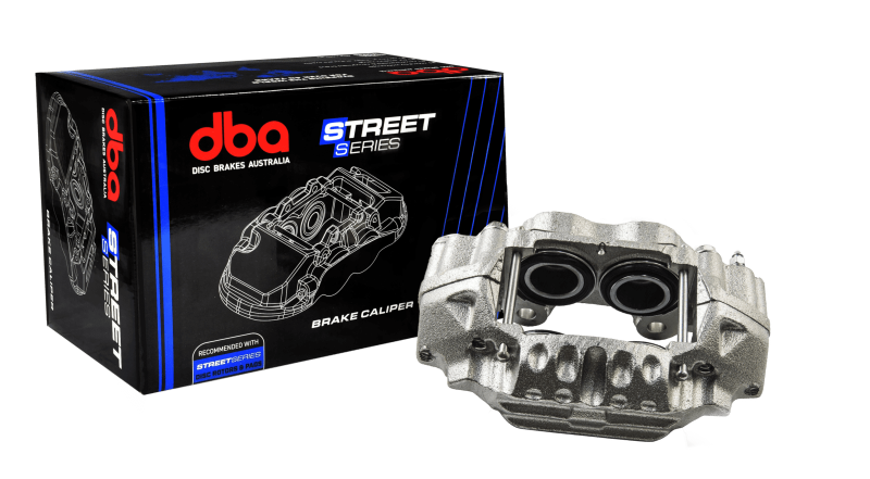 DBA 11-17 Subaru Impreza WRX STI Street Series Right Rear Caliper