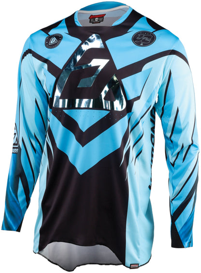 Answer Elite Xotic Jersey Sapphire/Black - Large