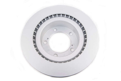 DBA 17-21 Honda Civic Type-R (FK8) En-Shield HC Standard Rear Brake Rotor