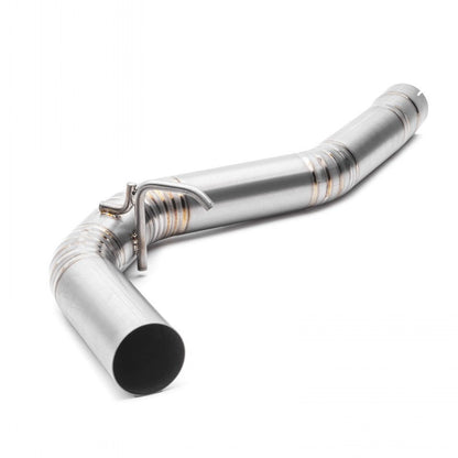 COBB 515150 EXHAUST SYSTEM TITANIUM 3" FOR SUBARU IMPREZA STI 2008-2014