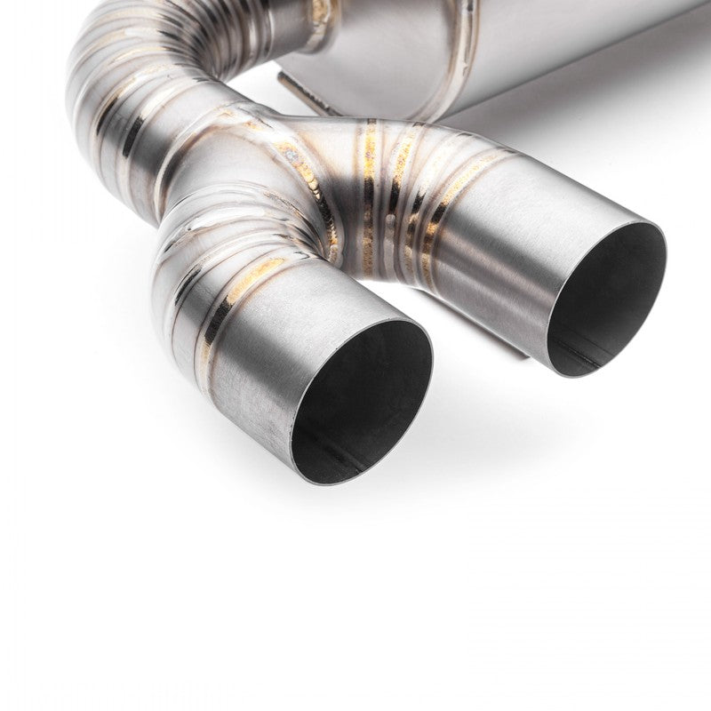 COBB 515150 EXHAUST SYSTEM TITANIUM 3" FOR SUBARU IMPREZA STI 2008-2014