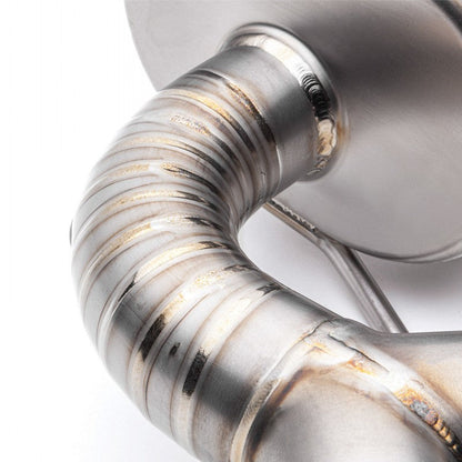 COBB 515150 EXHAUST SYSTEM TITANIUM 3" FOR SUBARU IMPREZA STI 2008-2014