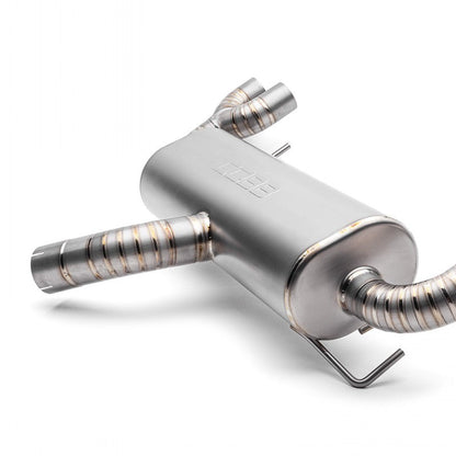 COBB 515150 EXHAUST SYSTEM TITANIUM 3" FOR SUBARU IMPREZA STI 2008-2014