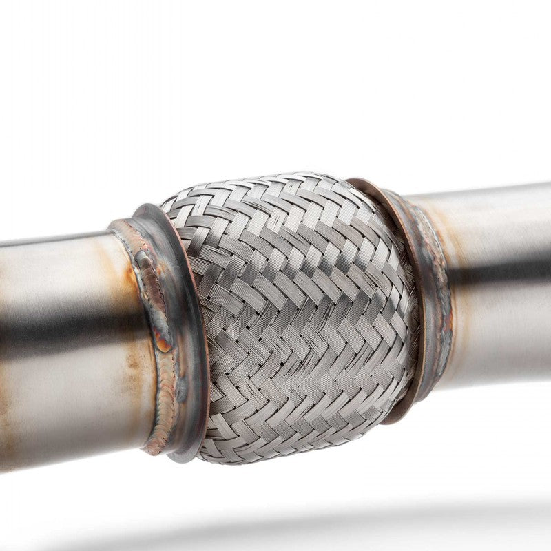 COBB 515160 EXHAUST SYSTEM CAT-BACK (STAINLESS STEEL) FOR SUBARU WRX (GV/VA) 2011-2021