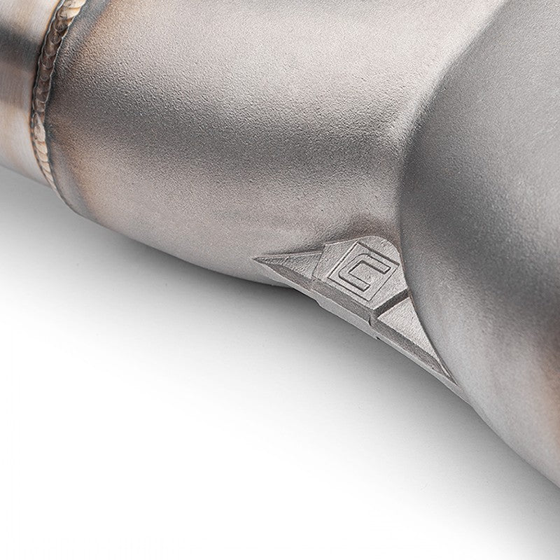 COBB 515160 EXHAUST SYSTEM CAT-BACK (STAINLESS STEEL) FOR SUBARU WRX (GV/VA) 2011-2021