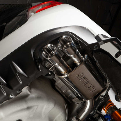 COBB 515160 EXHAUST SYSTEM CAT-BACK (STAINLESS STEEL) FOR SUBARU WRX (GV/VA) 2011-2021