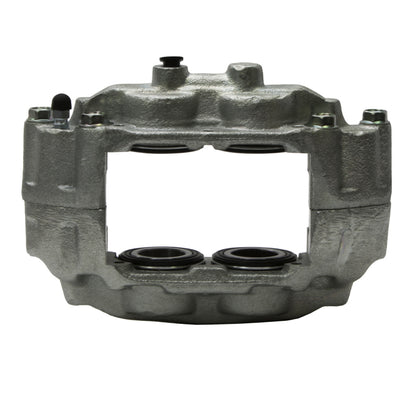 DFC 92-96 Nissan 300ZX Turbo Front-L Silver Zinc Coated Premium Caliper