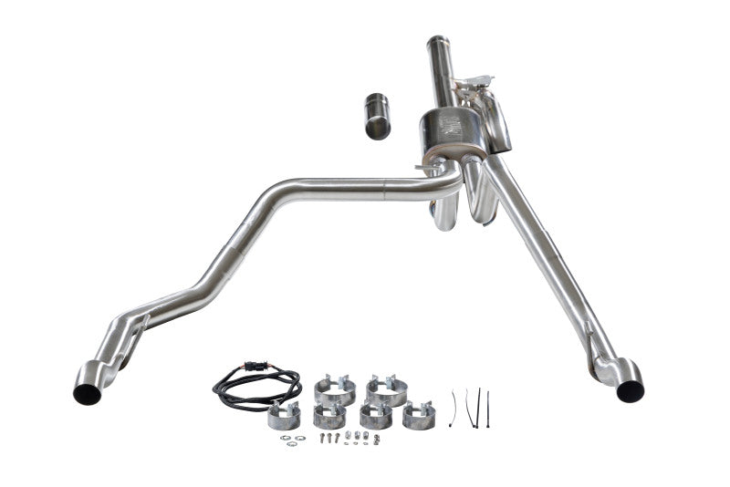 Flowmaster 24-25 GM 1500 6.2L Signature Series Cat-Back Exhaust System